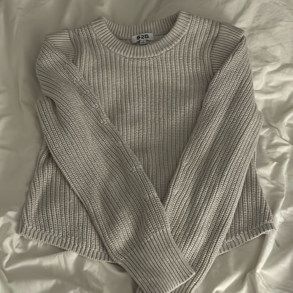 525 Sweater. Worn a few times